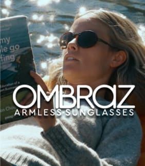 Ombraz product page