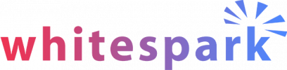 WhiteSpark logo for Local SEO contributions by Hoopless Marketing