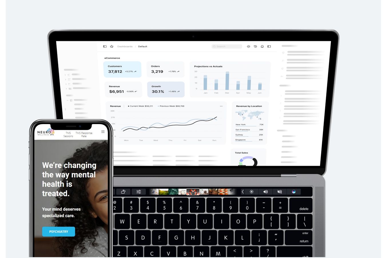 SEO Web Development Agency Digital Marketing