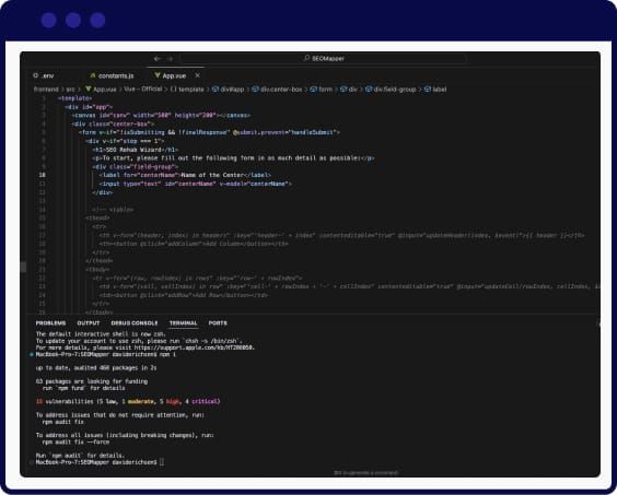 artificial intelligence coding image