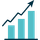 graph icon for Conversion Rate Optimization services