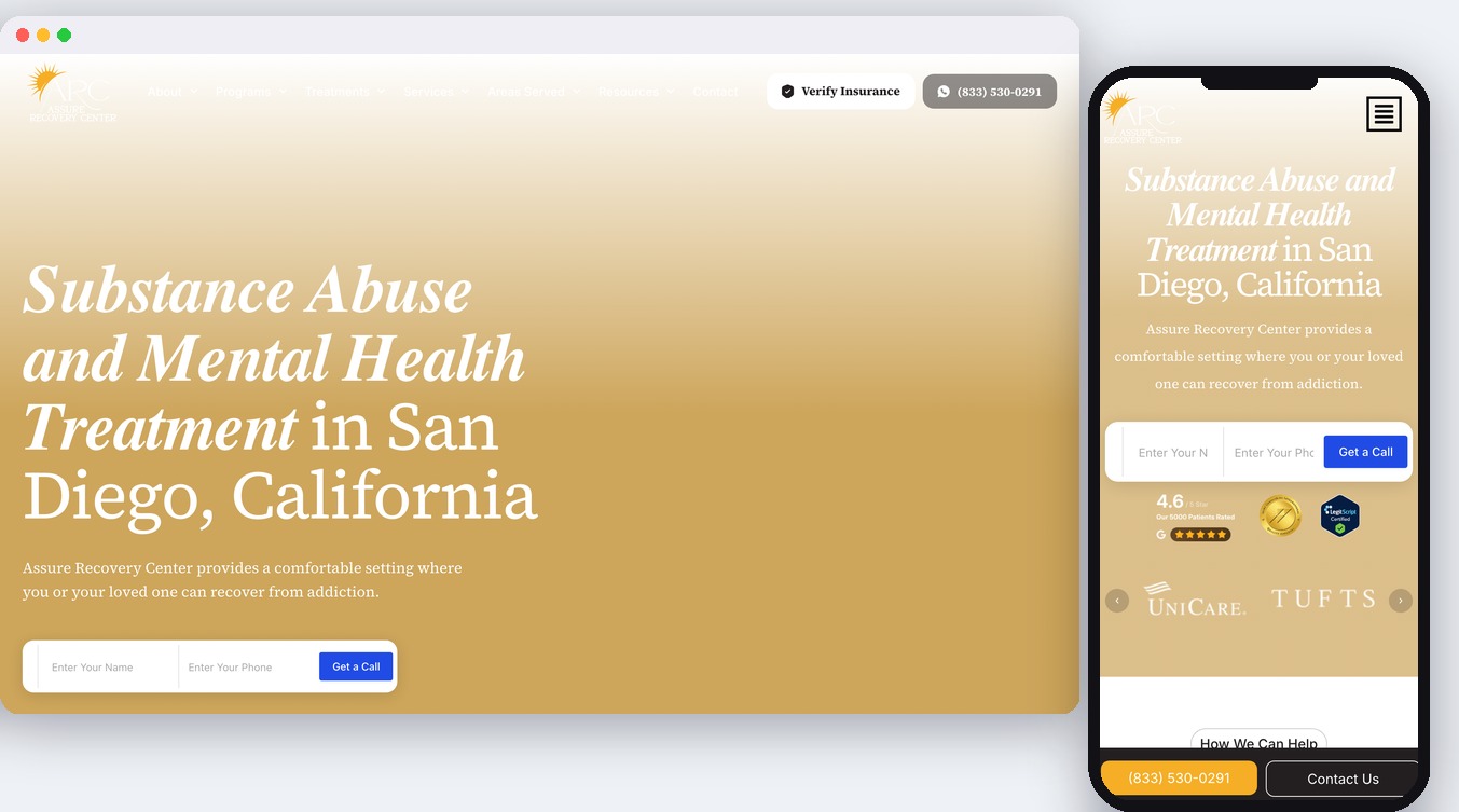 Assure Recovery Center