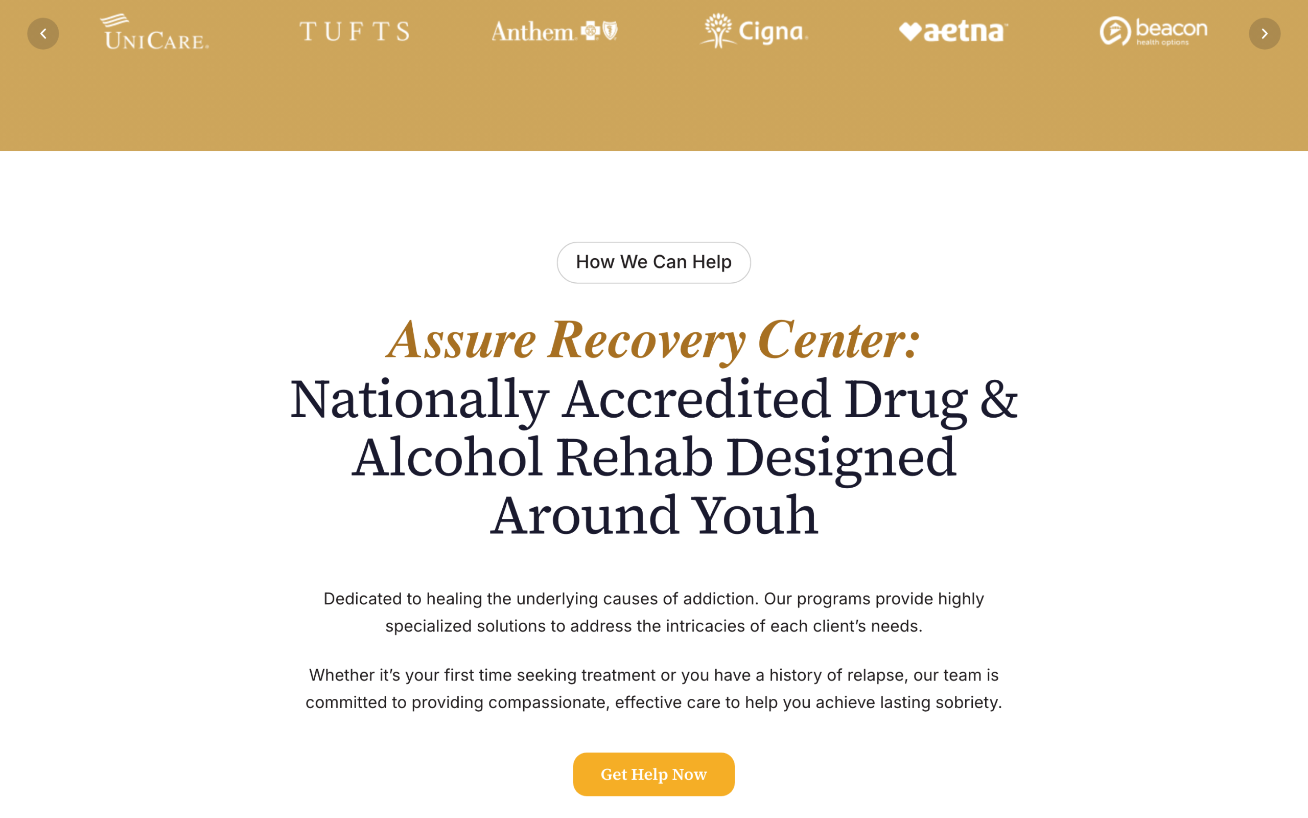 Assure Recovery Center