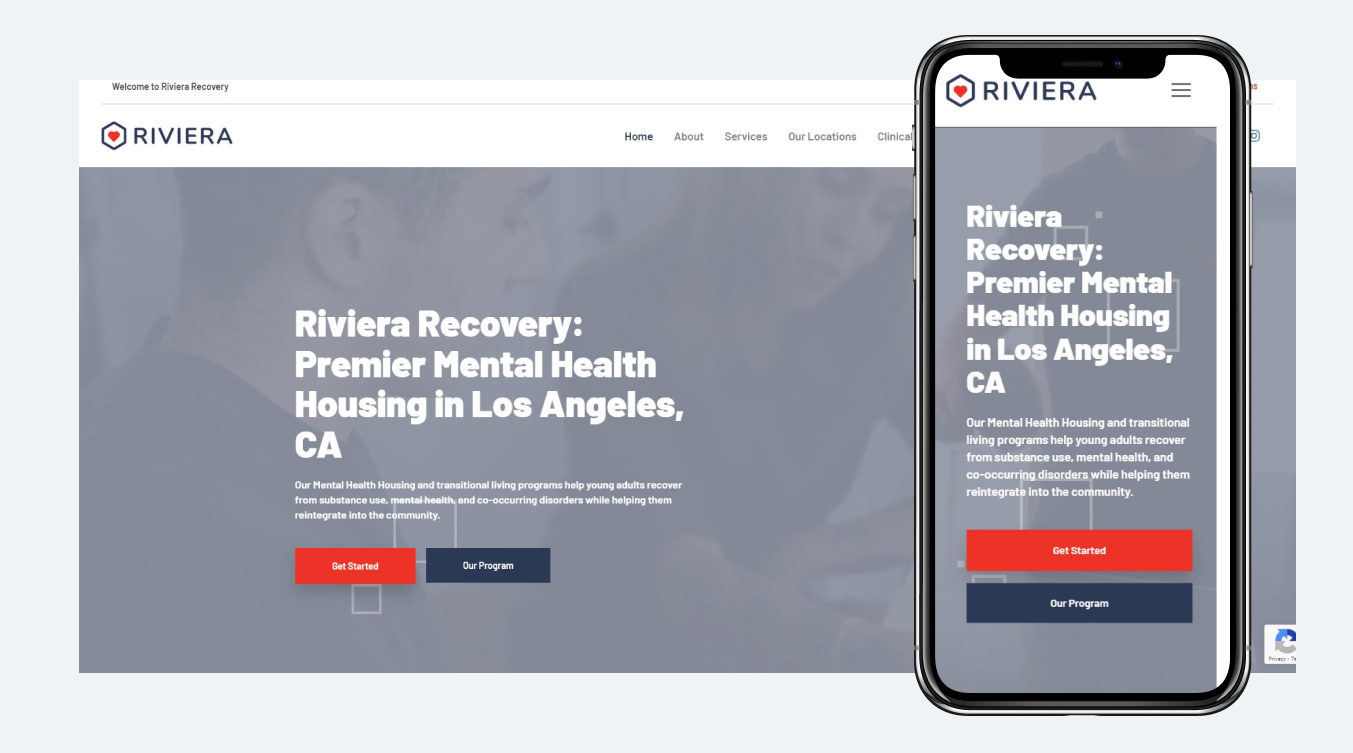 Riviera Recovery